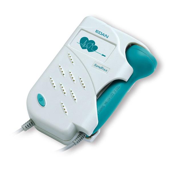Ultrasound Doppler Sonotrax With Transducer 8 Mhz Each